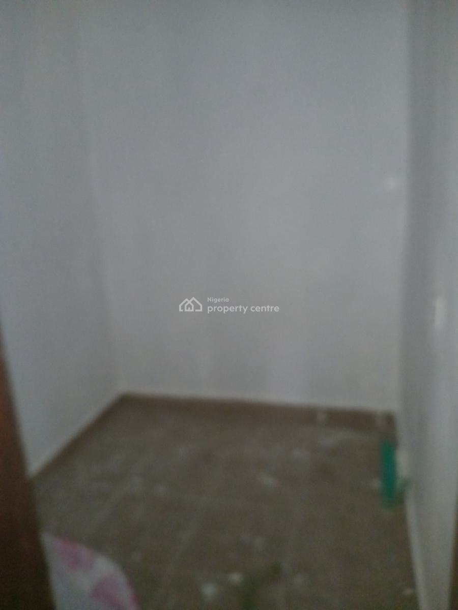 Sharp Standard Miniflat Downstairs Apartment with Visitors Toilet, Madiba Estate Behind Mayfair Gardens, Awoyaya, Ibeju Lekki, Lagos, Mini Flat (room and Parlour) for Rent