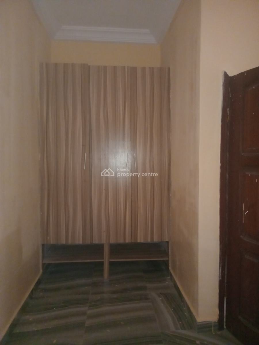 Sharp Standard Miniflat Downstairs Apartment with Visitors Toilet, Madiba Estate Behind Mayfair Gardens, Awoyaya, Ibeju Lekki, Lagos, Mini Flat (room and Parlour) for Rent