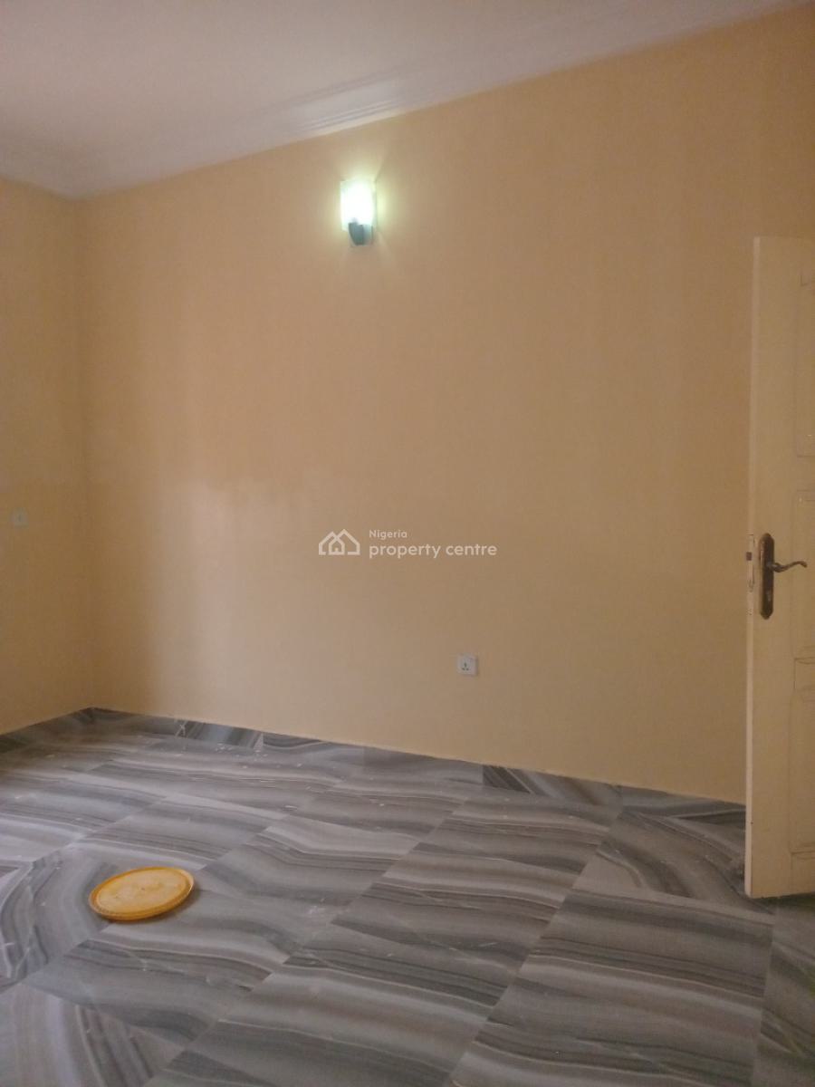Sharp Standard Miniflat Downstairs Apartment with Visitors Toilet, Madiba Estate Behind Mayfair Gardens, Awoyaya, Ibeju Lekki, Lagos, Mini Flat (room and Parlour) for Rent