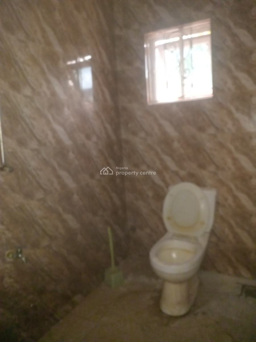 Sharp Standard Miniflat Downstairs Apartment with Visitors Toilet, Madiba Estate Behind Mayfair Gardens, Awoyaya, Ibeju Lekki, Lagos, Mini Flat (room and Parlour) for Rent