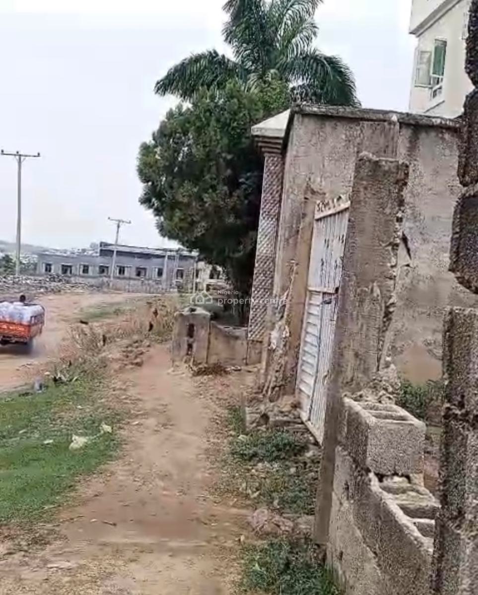 1,043sqm, Residential, C of O, Karmo, Abuja, Residential Land for Sale
