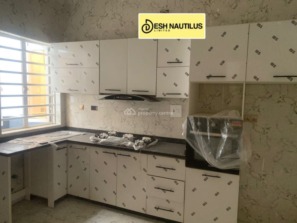 Luxury 4 Bedroom Terrace, Ikota, Lekki, Lagos, Terraced Duplex for Sale