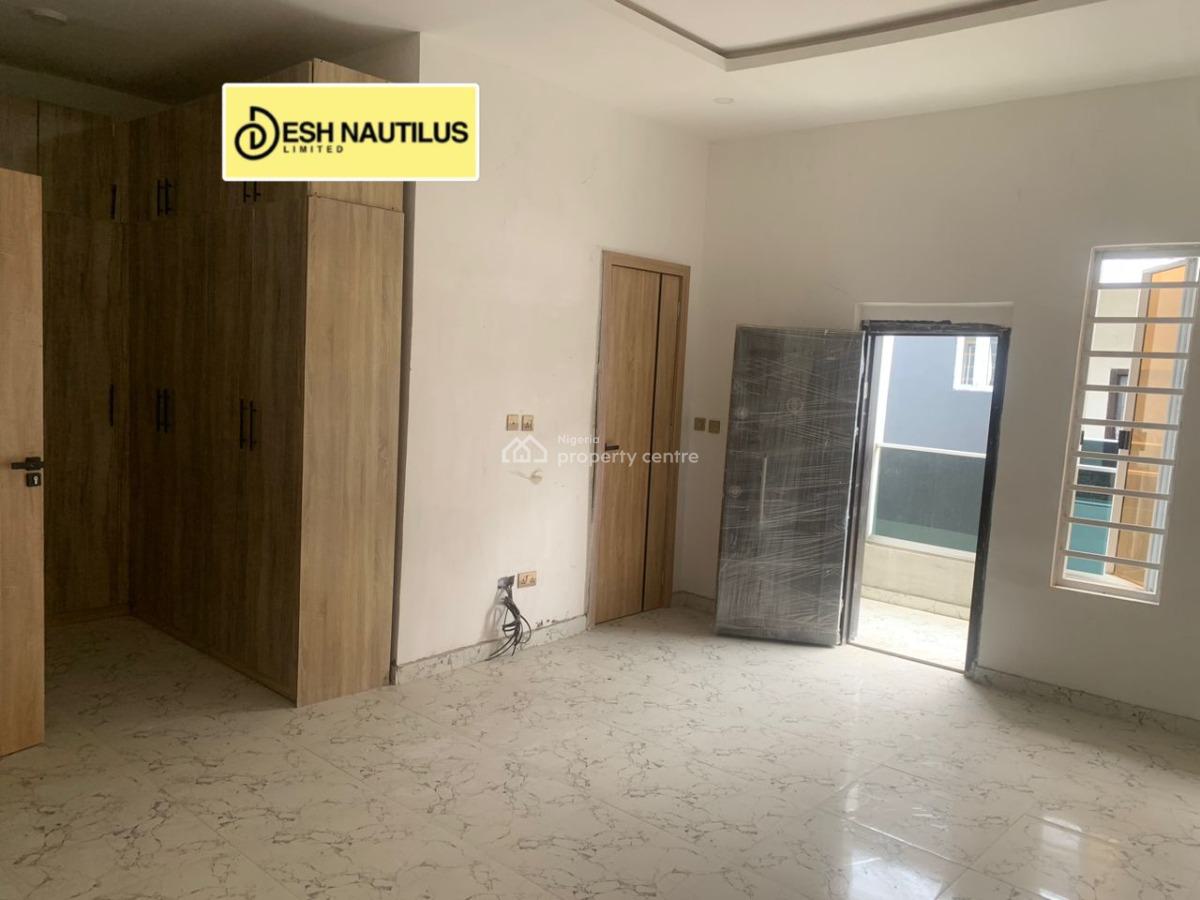 Luxury 4 Bedroom Terrace, Ikota, Lekki, Lagos, Terraced Duplex for Sale