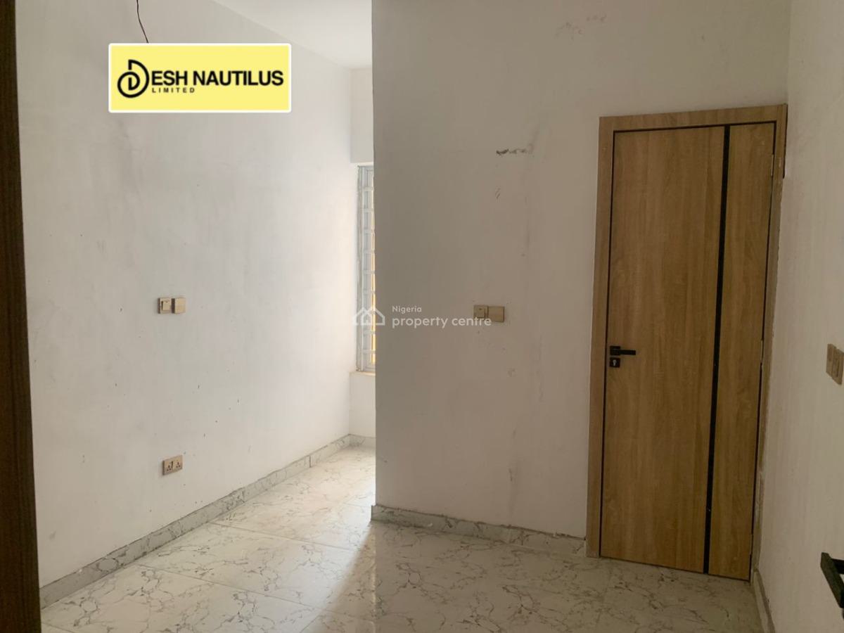 Luxury 4 Bedroom Terrace, Ikota, Lekki, Lagos, Terraced Duplex for Sale
