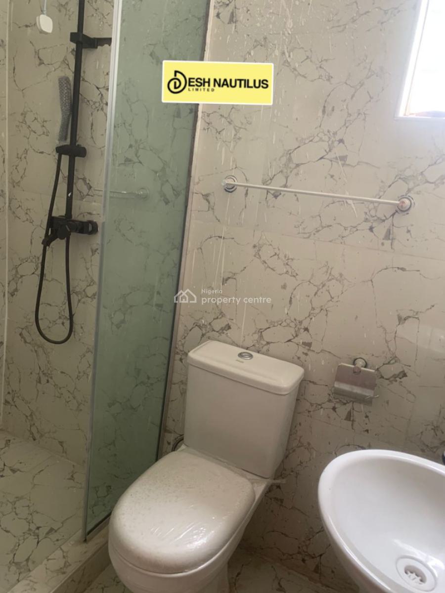 Luxury 4 Bedroom Terrace, Ikota, Lekki, Lagos, Terraced Duplex for Sale