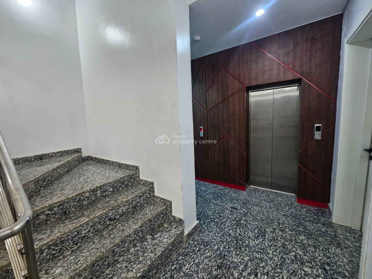 Luxury 4 Bedroom Fully Serviced Masionette with Study, 2 Rooms Bq & Pool, Thompson Avenue, Old Ikoyi, Ikoyi, Lagos, Terraced Duplex for Sale