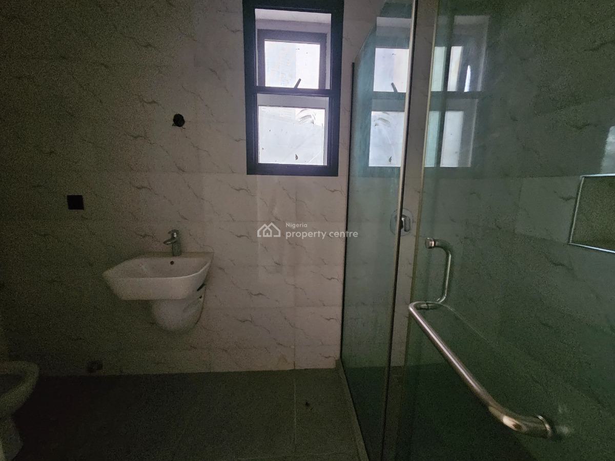 Luxury 4 Bedroom Fully Serviced Masionette with Study, 2 Rooms Bq & Pool, Thompson Avenue, Old Ikoyi, Ikoyi, Lagos, Terraced Duplex for Sale