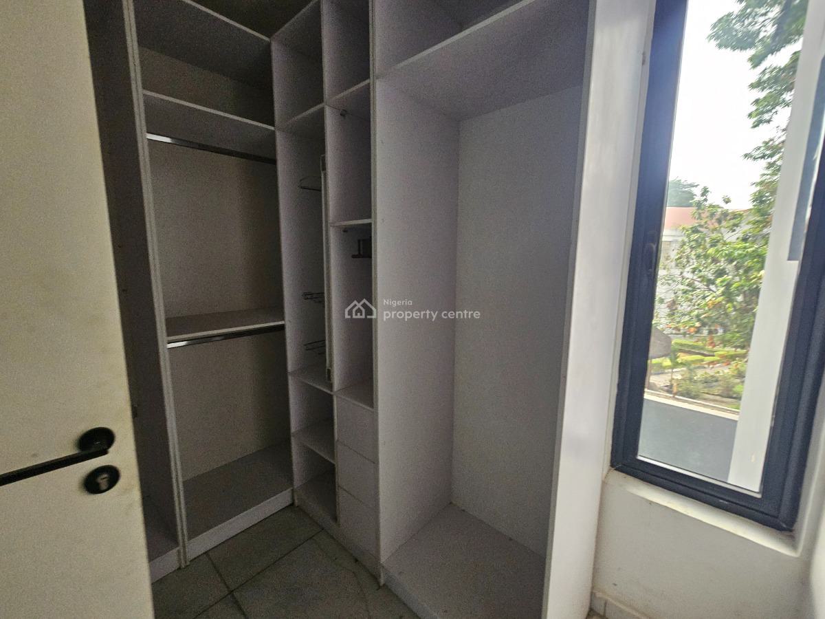 Luxury 4 Bedroom Fully Serviced Masionette with Study, 2 Rooms Bq & Pool, Thompson Avenue, Old Ikoyi, Ikoyi, Lagos, Terraced Duplex for Sale