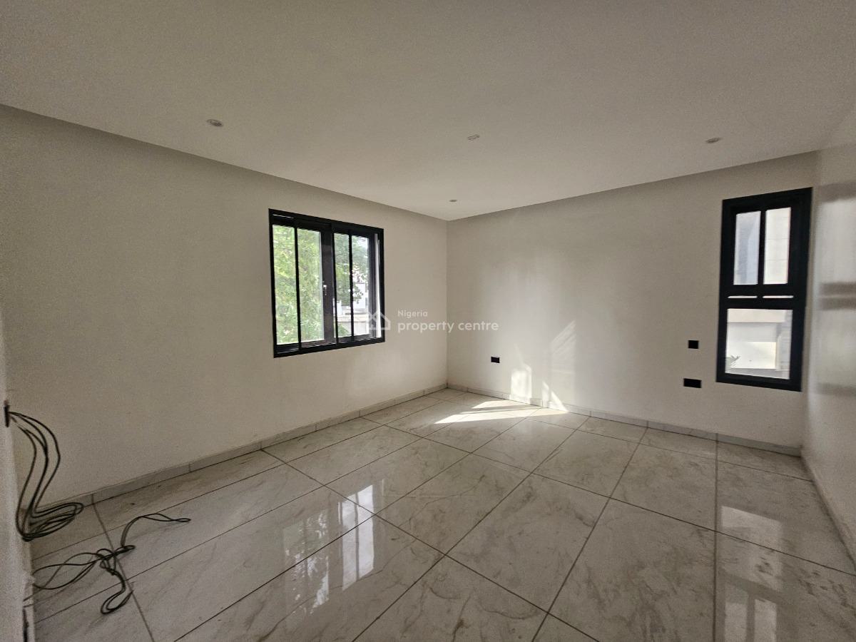 Luxury 4 Bedroom Fully Serviced Masionette with Study, 2 Rooms Bq & Pool, Thompson Avenue, Old Ikoyi, Ikoyi, Lagos, Terraced Duplex for Sale