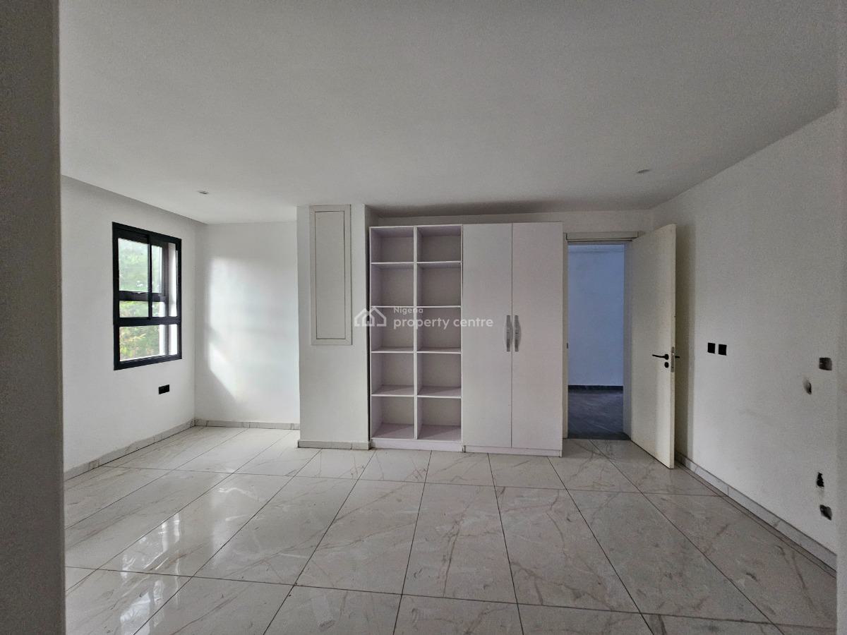 Luxury 4 Bedroom Fully Serviced Masionette with Study, 2 Rooms Bq & Pool, Thompson Avenue, Old Ikoyi, Ikoyi, Lagos, Terraced Duplex for Sale