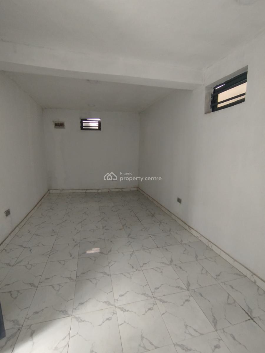 Ground Floor Shop in an Estate, Sangotedo, Ajah, Lagos, Shop for Rent