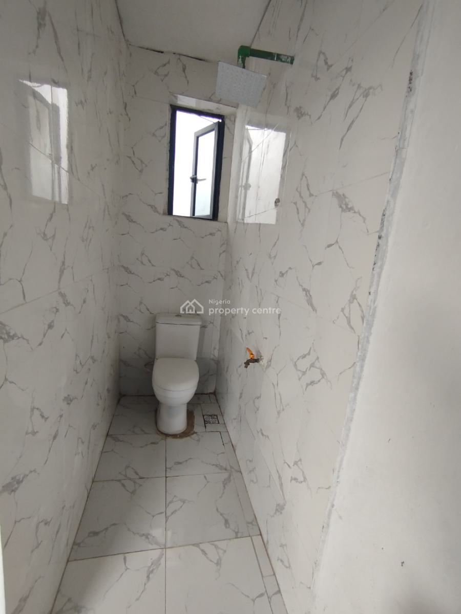 Ground Floor Shop in an Estate, Sangotedo, Ajah, Lagos, Shop for Rent