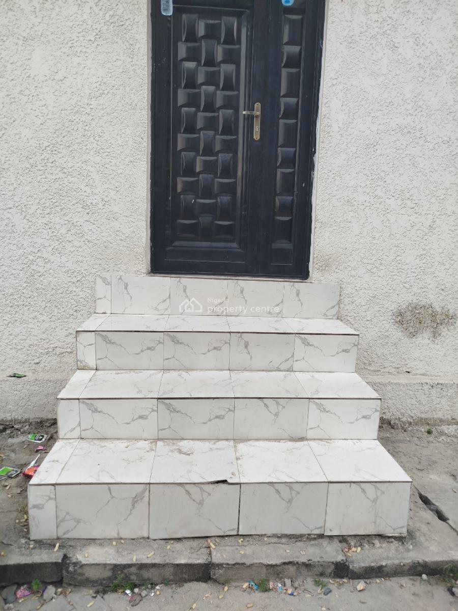Ground Floor Shop in an Estate, Sangotedo, Ajah, Lagos, Shop for Rent