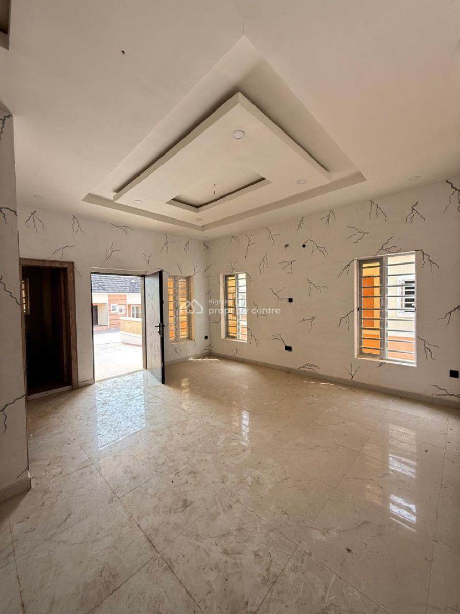 Unit of 4 Bedrooms Detached Bungalows, Housing Estste (airforce), Akobo, Ibadan, Oyo, Detached Bungalow for Sale