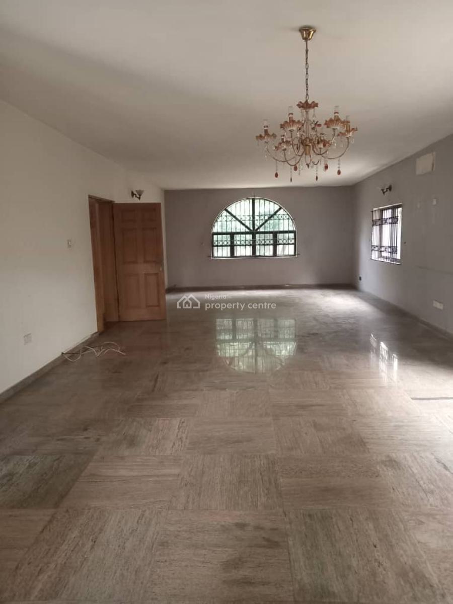 Massive 5 Bedroom Detached House with 2bq & Garage Storage 2 Years Payment, Lekki Phase 1, Lekki, Lagos, Detached Duplex for Rent