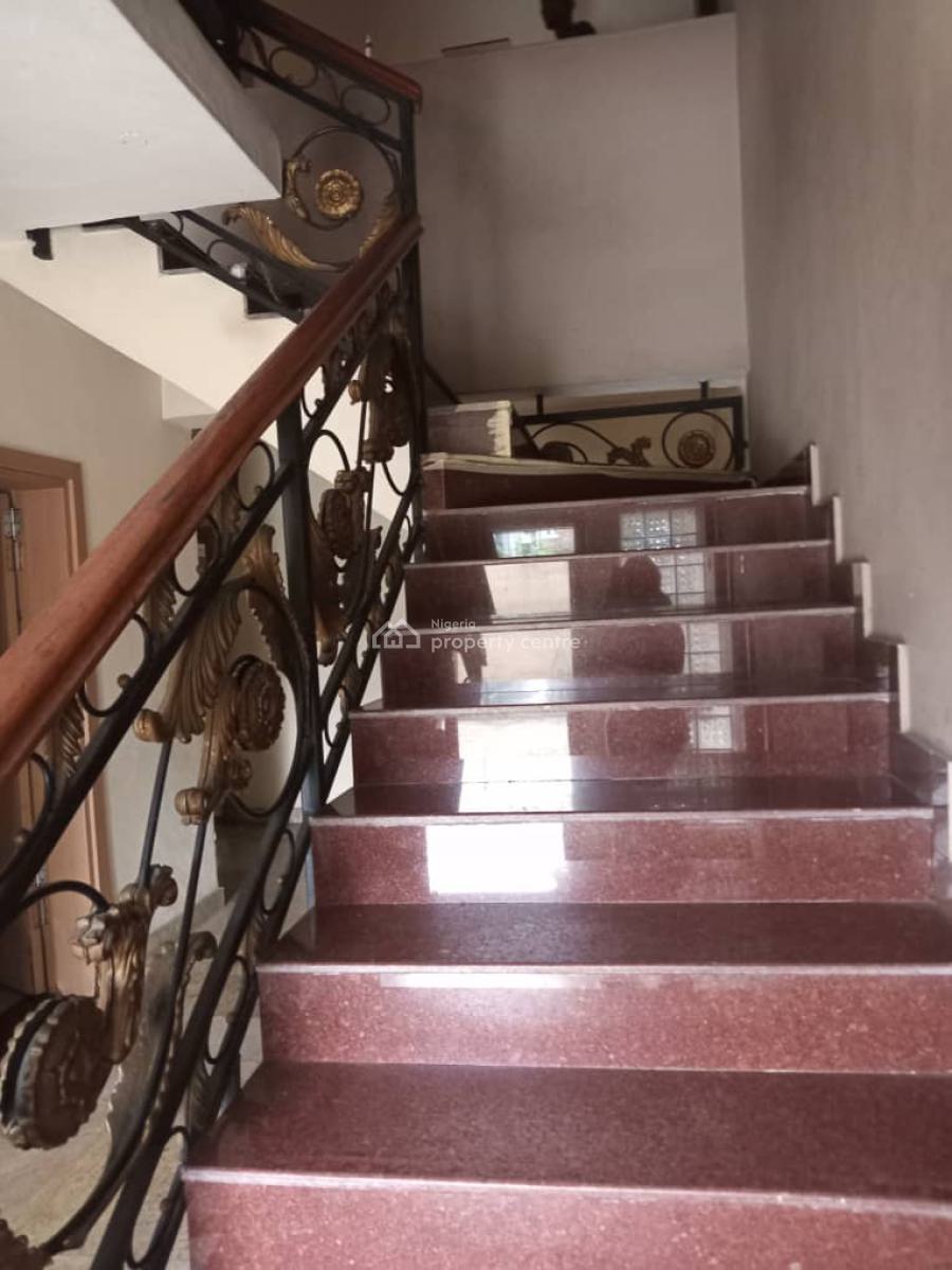 Massive 5 Bedroom Detached House with 2bq & Garage Storage 2 Years Payment, Lekki Phase 1, Lekki, Lagos, Detached Duplex for Rent