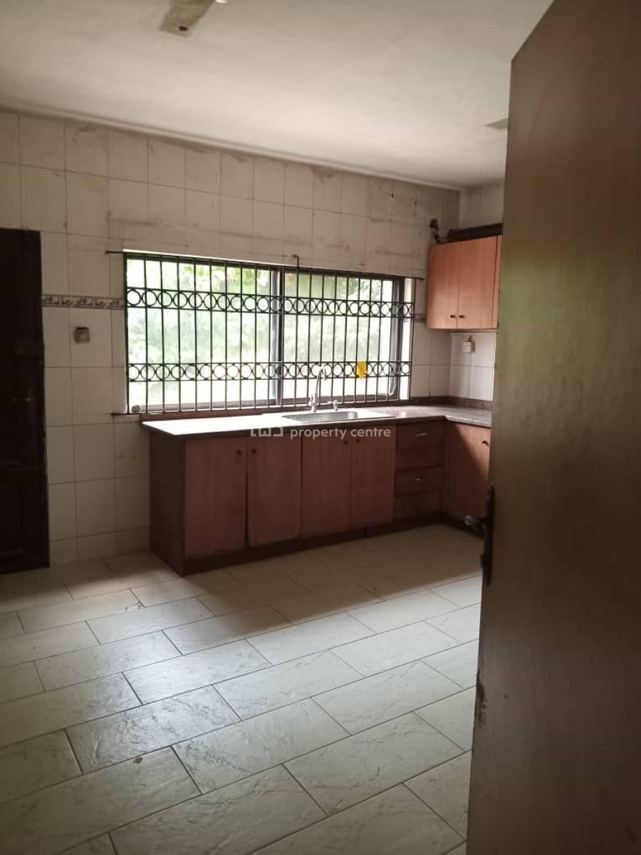 Massive 5 Bedroom Detached House with 2bq & Garage Storage 2 Years Payment, Lekki Phase 1, Lekki, Lagos, Detached Duplex for Rent