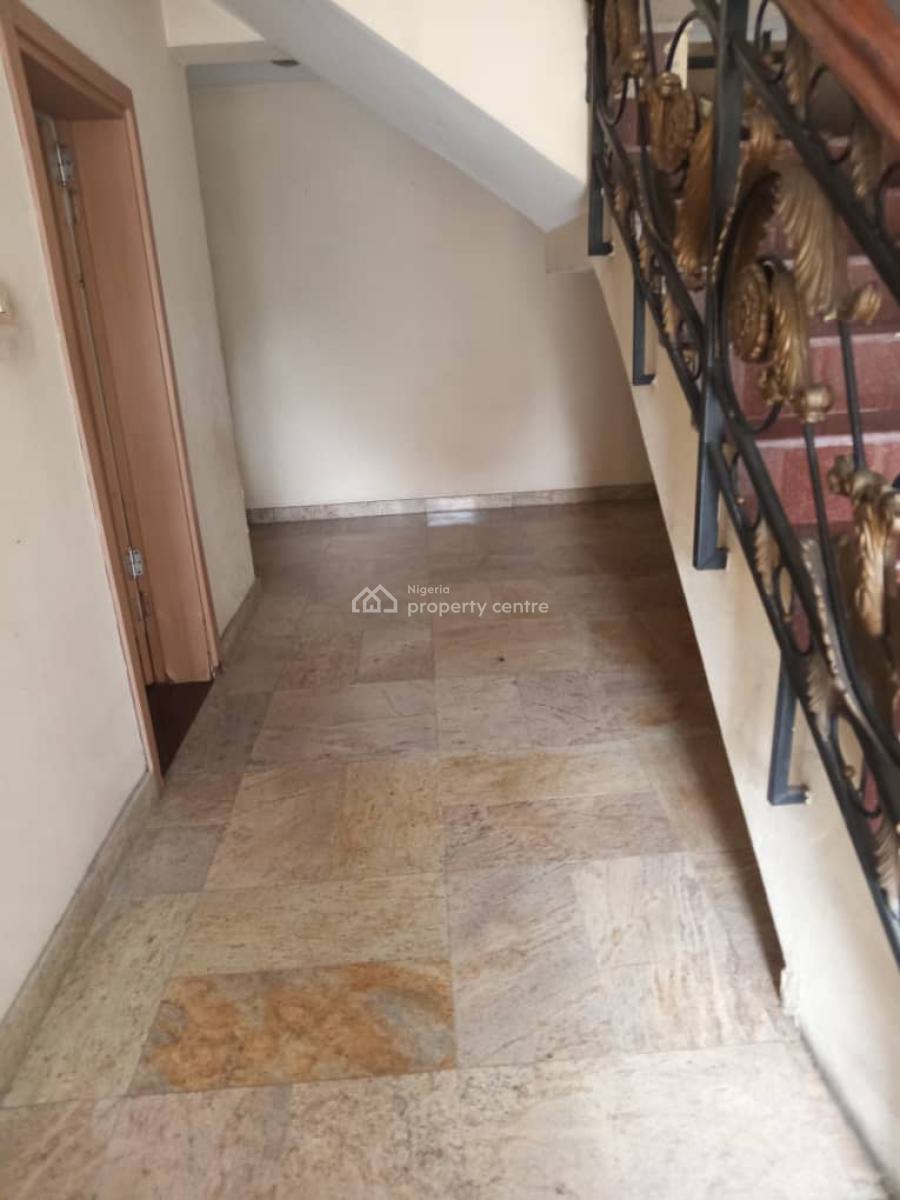 Massive 5 Bedroom Detached House with 2bq & Garage Storage 2 Years Payment, Lekki Phase 1, Lekki, Lagos, Detached Duplex for Rent