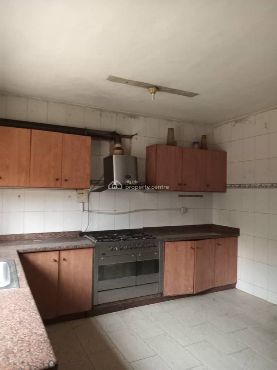 Massive 5 Bedroom Detached House with 2bq & Garage Storage 2 Years Payment, Lekki Phase 1, Lekki, Lagos, Detached Duplex for Rent
