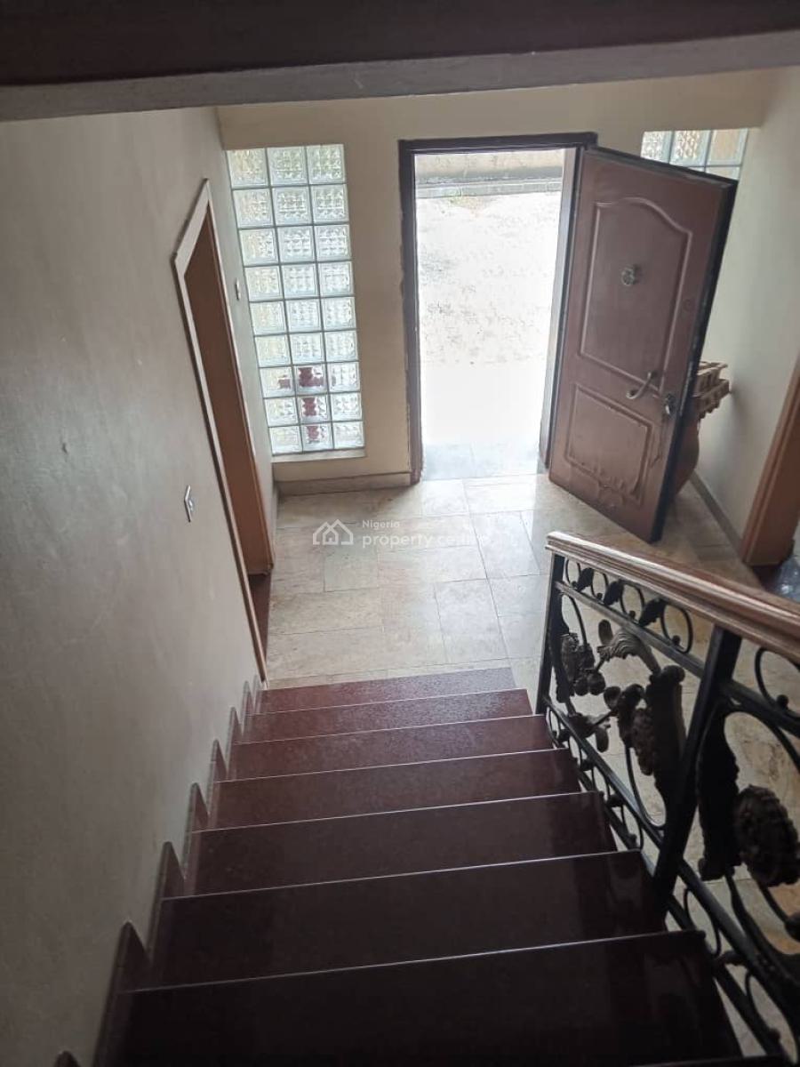 Massive 5 Bedroom Detached House with 2bq & Garage Storage 2 Years Payment, Lekki Phase 1, Lekki, Lagos, Detached Duplex for Rent