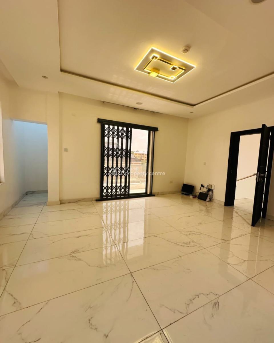 Luxury 5-bedroom Fully Detached Duplex with Bq, Omole Phase 1, Ikeja, Lagos, Detached Duplex for Sale