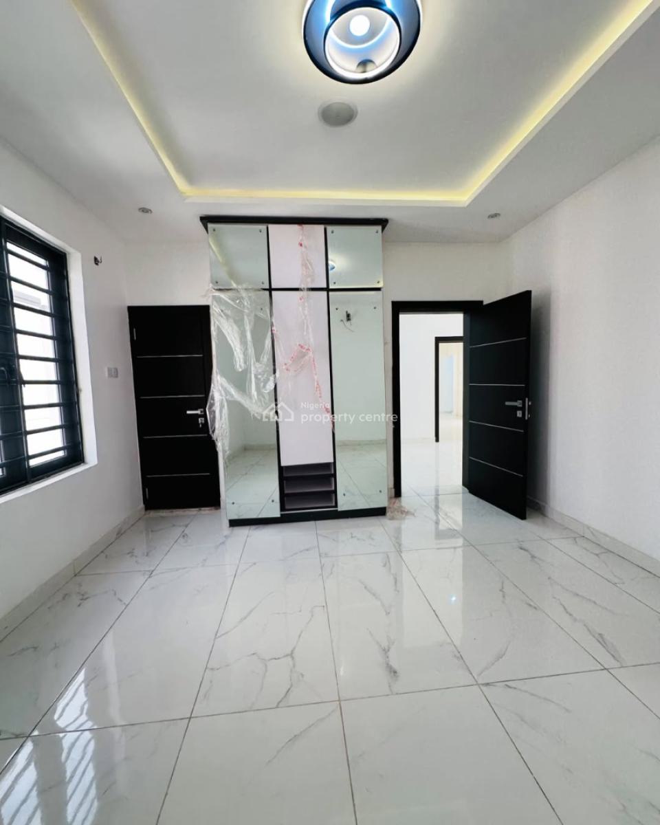 Luxury 5-bedroom Fully Detached Duplex with Bq, Omole Phase 1, Ikeja, Lagos, Detached Duplex for Sale