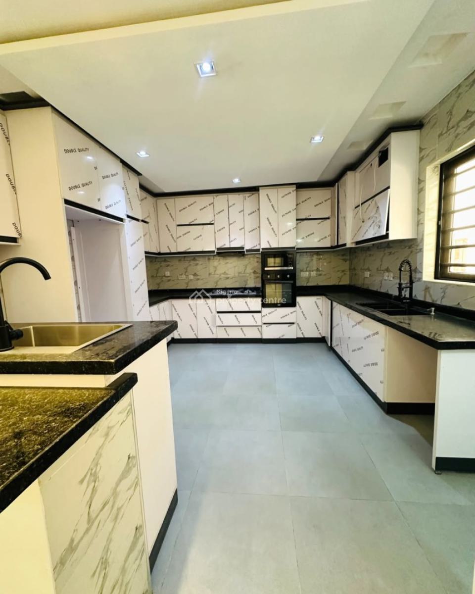 Luxury 5-bedroom Fully Detached Duplex with Bq, Omole Phase 1, Ikeja, Lagos, Detached Duplex for Sale