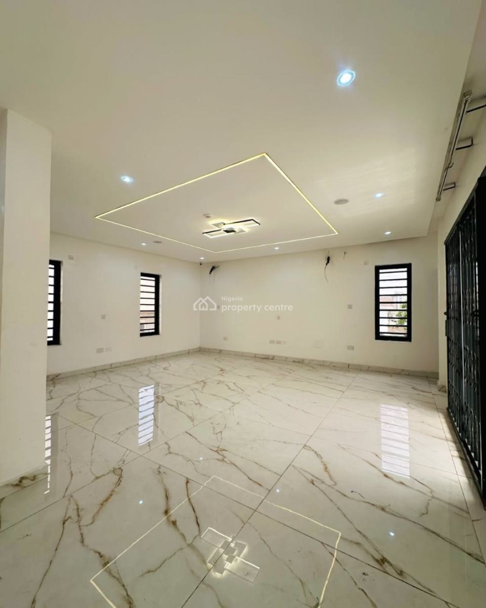 Luxury 5-bedroom Fully Detached Duplex with Bq, Omole Phase 1, Ikeja, Lagos, Detached Duplex for Sale