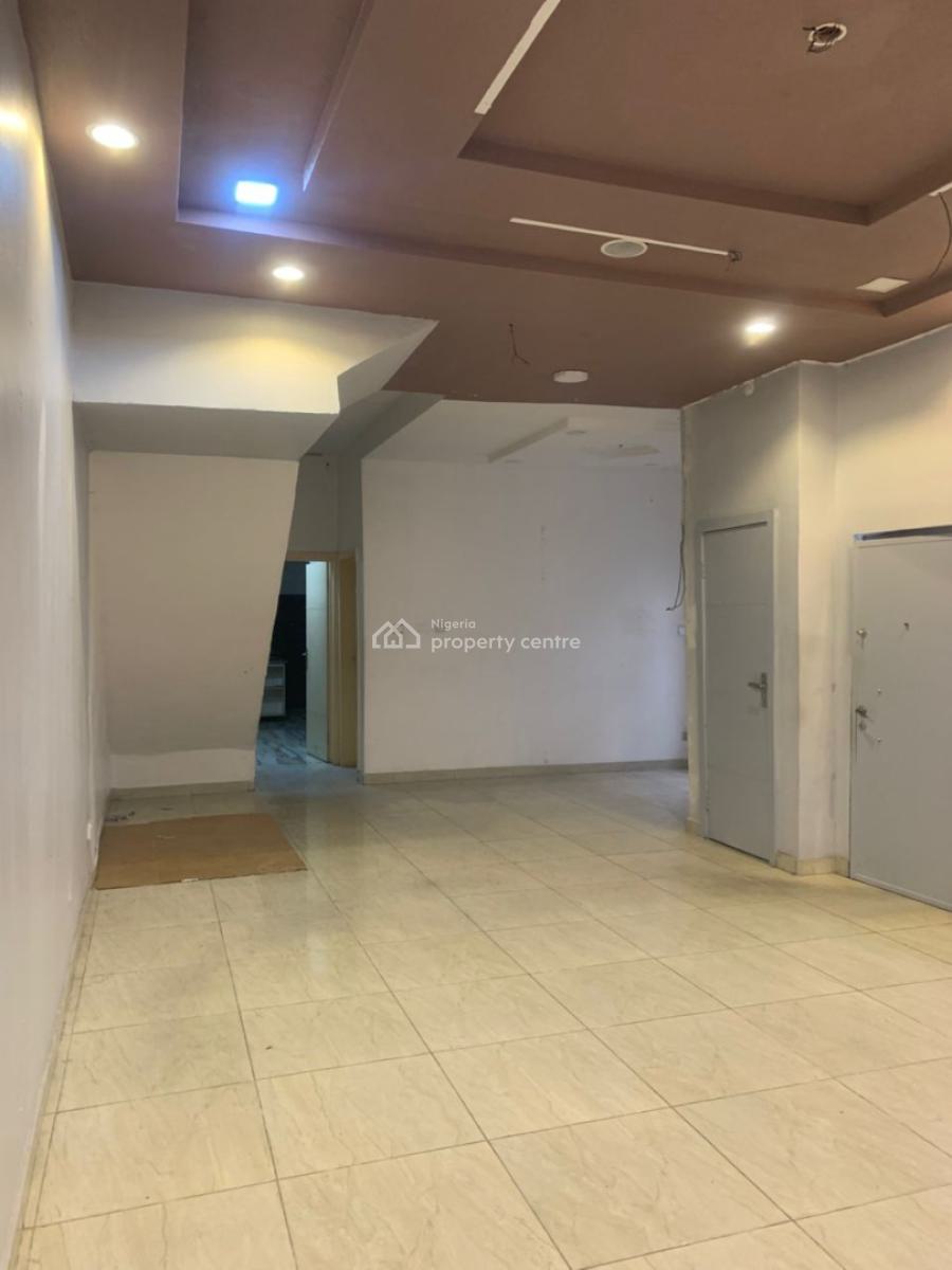 Nicely Finished 4 Bedroom Semi Detached Duplex with Bq, Chevron Drive, Lekki, Lagos, Semi-detached Duplex for Rent