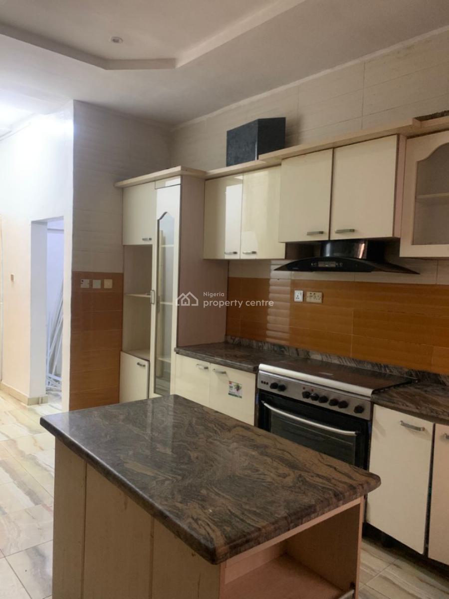 Nicely Finished 4 Bedroom Semi Detached Duplex with Bq, Chevron Drive, Lekki, Lagos, Semi-detached Duplex for Rent