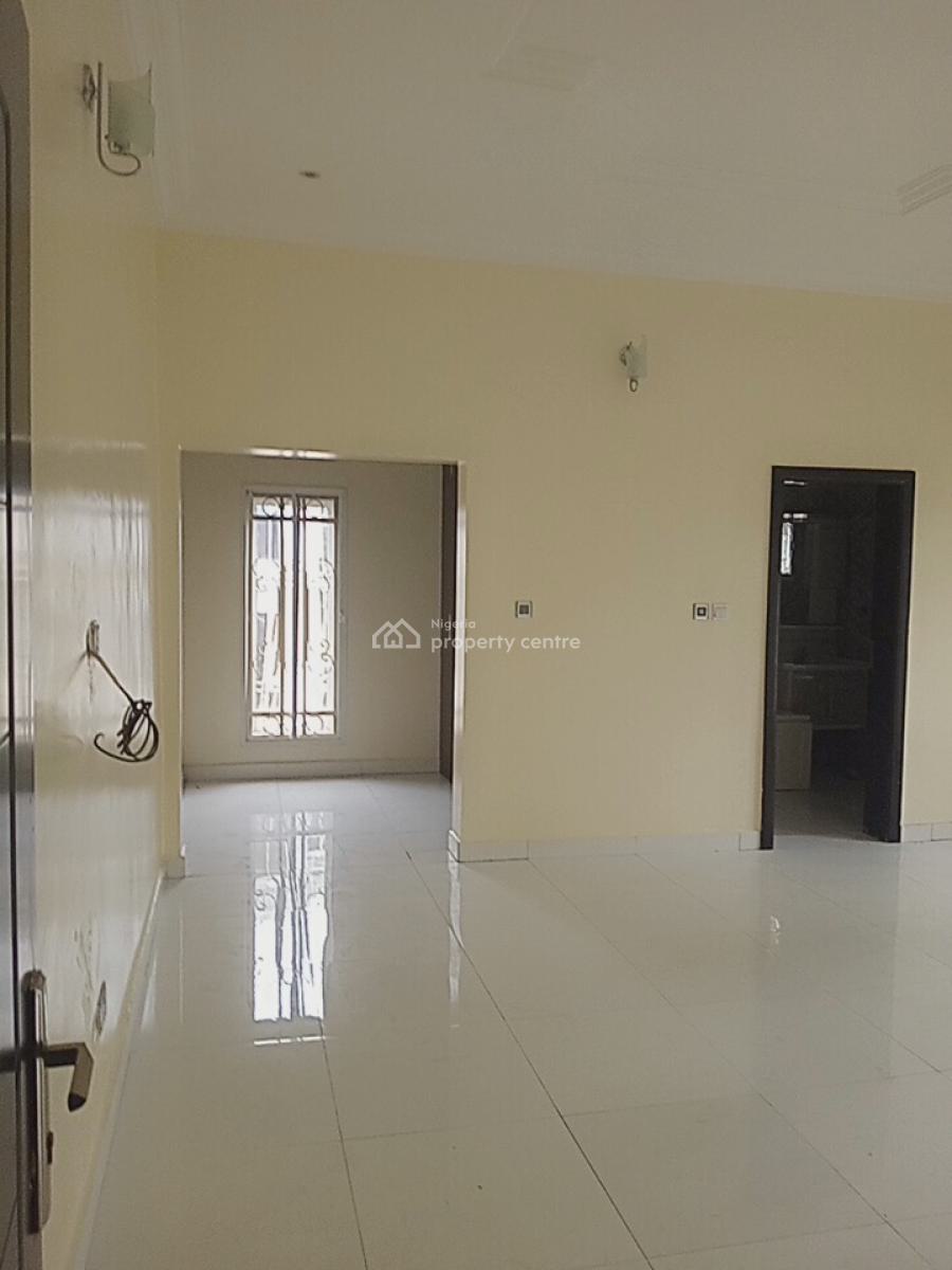 Excellent Luxury 5 Bedroom Duplex with Bq, National Assembly Quarters, Apo, Abuja, Detached Duplex for Rent