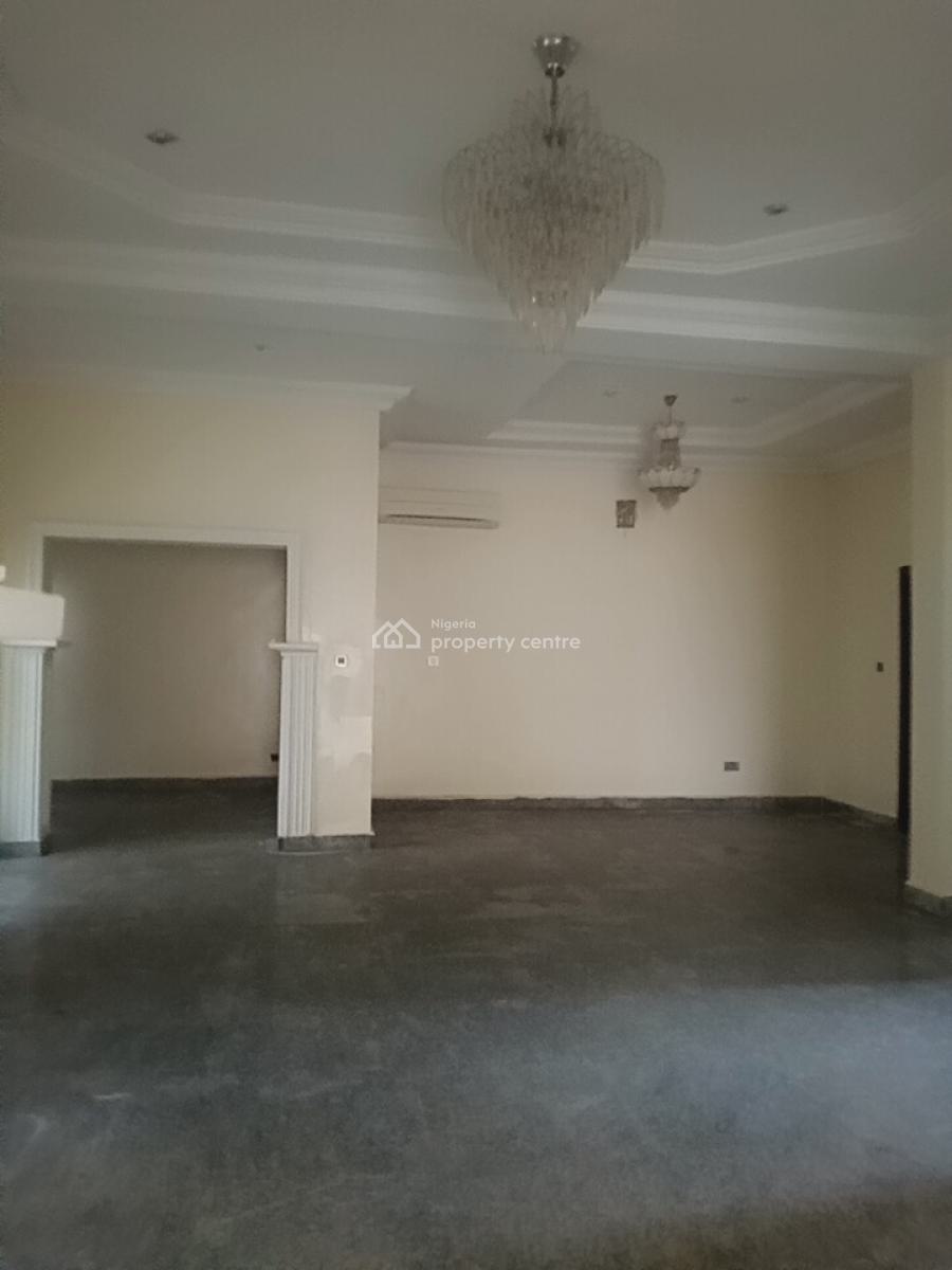 Excellent Luxury 5 Bedroom Duplex with Bq, National Assembly Quarters, Apo, Abuja, Detached Duplex for Rent