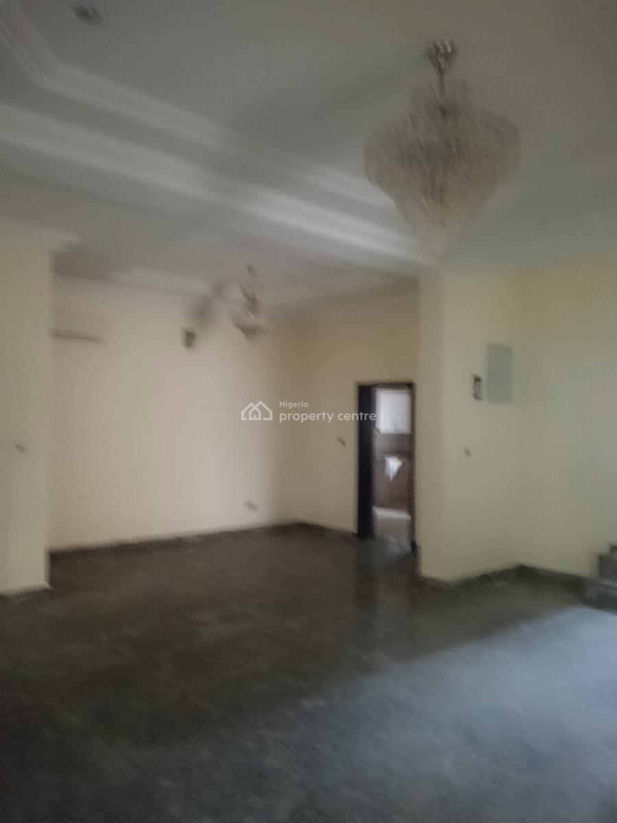 Excellent Luxury 5 Bedroom Duplex with Bq, National Assembly Quarters, Apo, Abuja, Detached Duplex for Rent