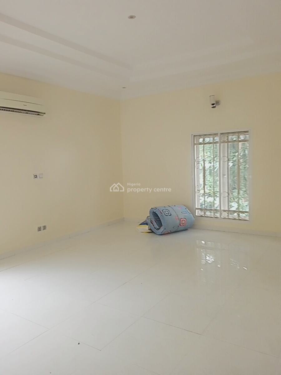 Excellent Luxury 5 Bedroom Duplex with Bq, National Assembly Quarters, Apo, Abuja, Detached Duplex for Rent