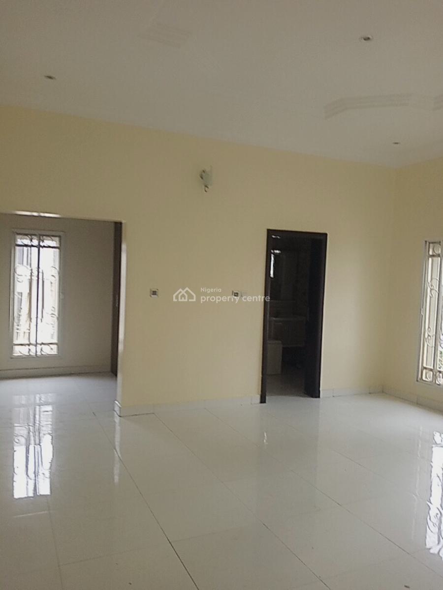 Excellent Luxury 5 Bedroom Duplex with Bq, National Assembly Quarters, Apo, Abuja, Detached Duplex for Rent