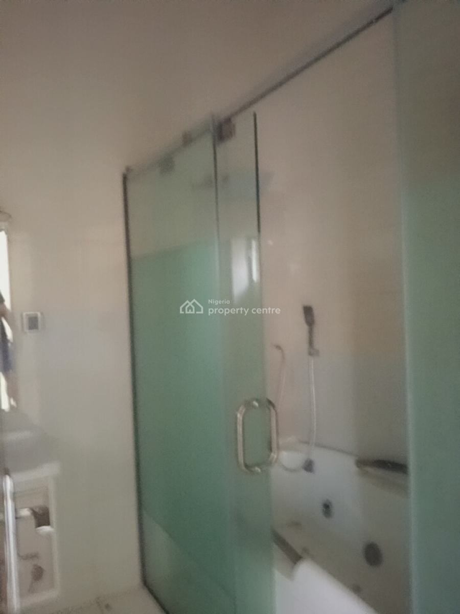 Excellent Luxury 5 Bedroom Duplex with Bq, National Assembly Quarters, Apo, Abuja, Detached Duplex for Rent