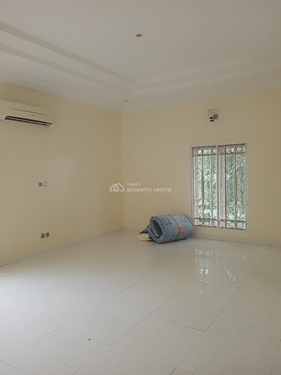Excellent Luxury 5 Bedroom Duplex with Bq, National Assembly Quarters, Apo, Abuja, Detached Duplex for Rent