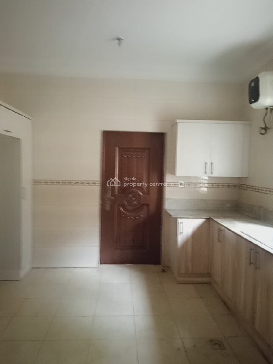 Excellent Luxury 5 Bedroom Duplex with Bq, National Assembly Quarters, Apo, Abuja, Detached Duplex for Rent