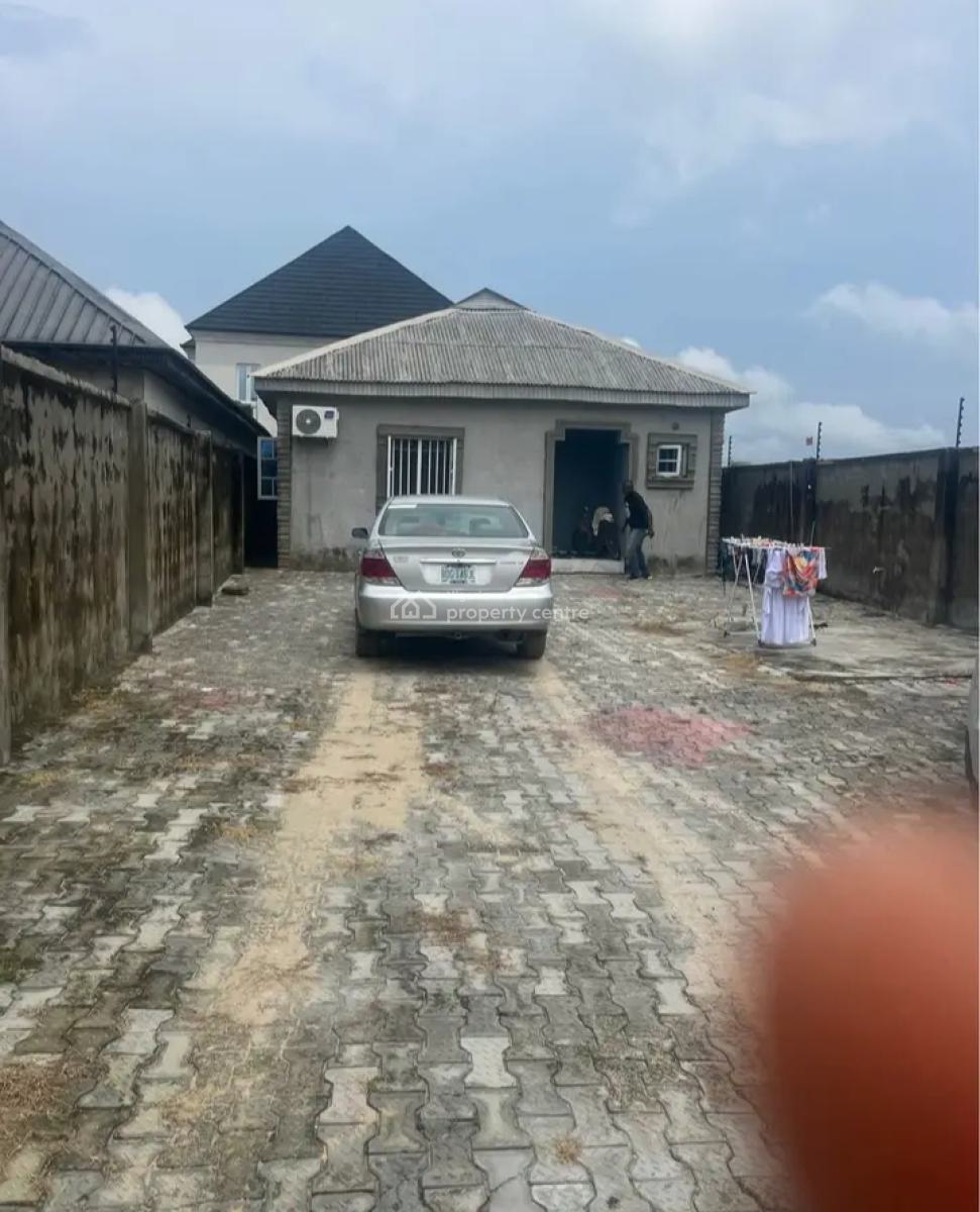 a Spaciously Built 3 Bedroom Bungalow, Eleko, Ibeju Lekki, Lagos, Detached Bungalow for Sale