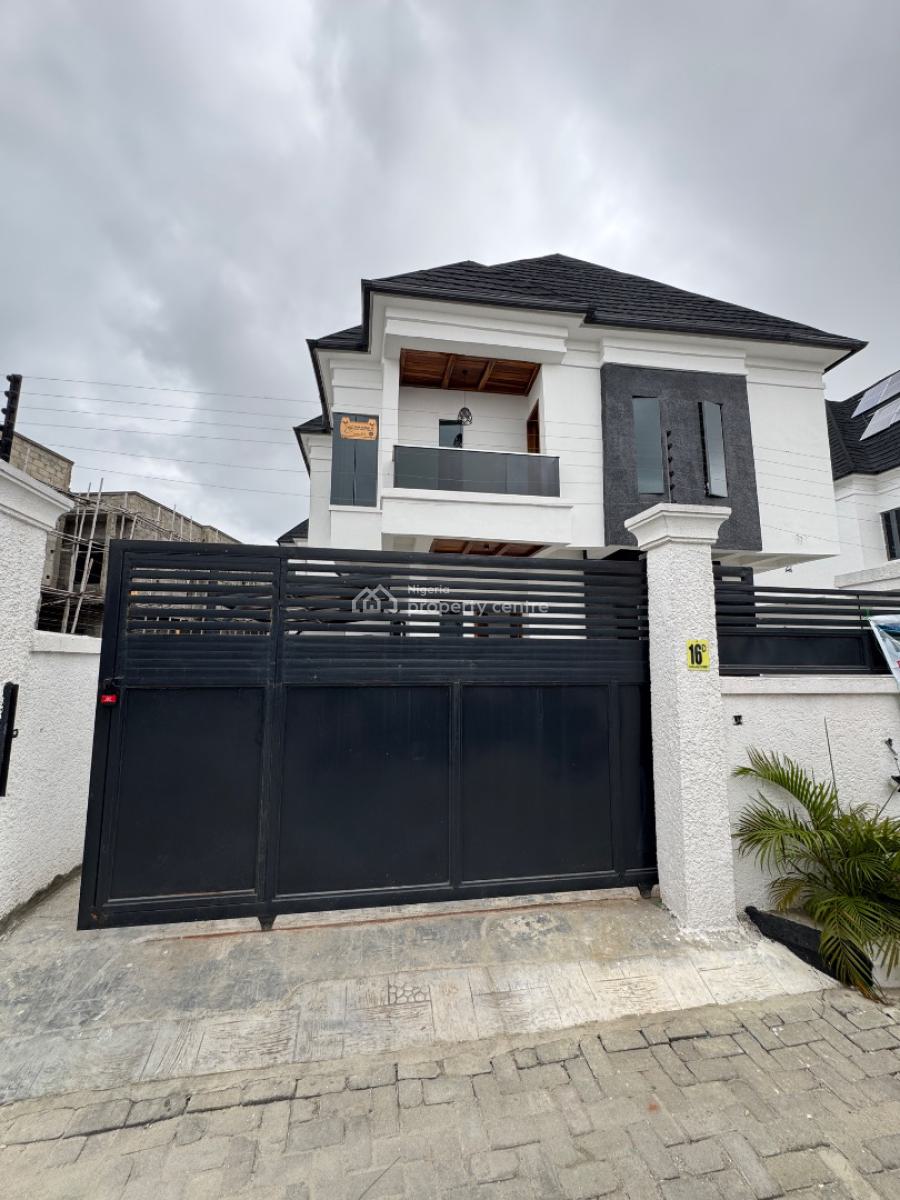 a Bedroom in a Shared Apartment, Royal Pine Estate, Lekki, Lagos, Flat / Apartment for Rent