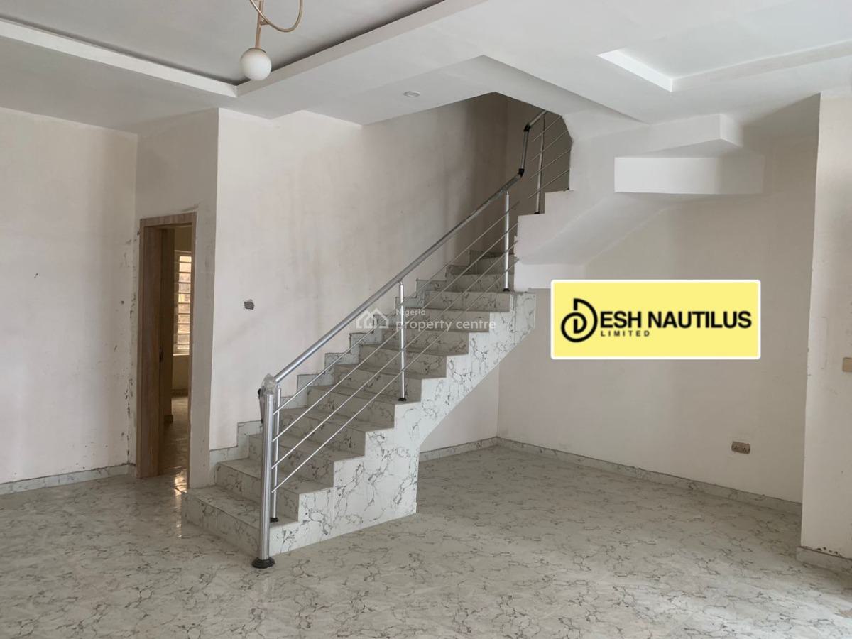 Luxury Fully Detached Duplex, Ikota, Lekki, Lagos, Detached Duplex for Rent