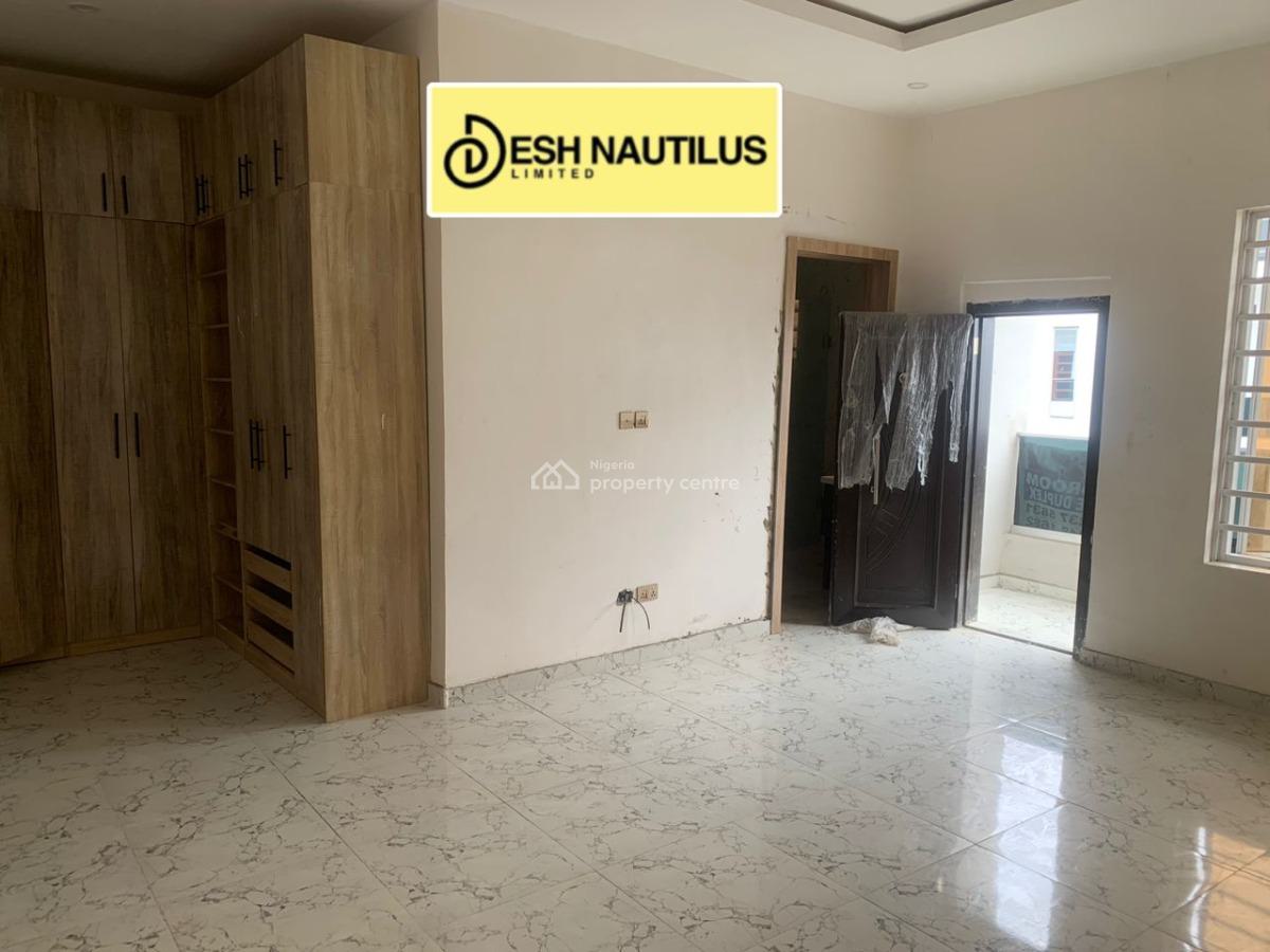Luxury Fully Detached Duplex, Ikota, Lekki, Lagos, Detached Duplex for Rent