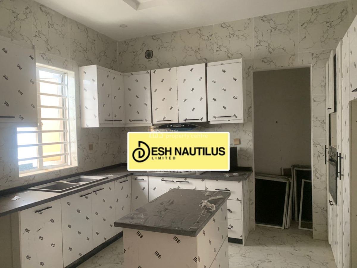 Luxury Fully Detached Duplex, Ikota, Lekki, Lagos, Detached Duplex for Rent