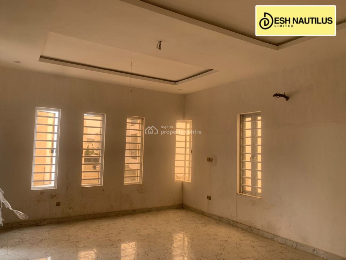 Luxury Fully Detached Duplex, Ikota, Lekki, Lagos, Detached Duplex for Rent