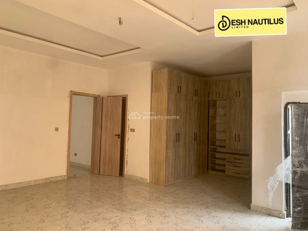 Luxury Fully Detached Duplex, Ikota, Lekki, Lagos, Detached Duplex for Rent