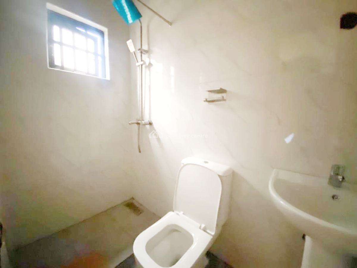 Newly Built Luxury 2 Bedroom Flat, Gra Phase 1, Magodo, Lagos, Flat / Apartment for Rent