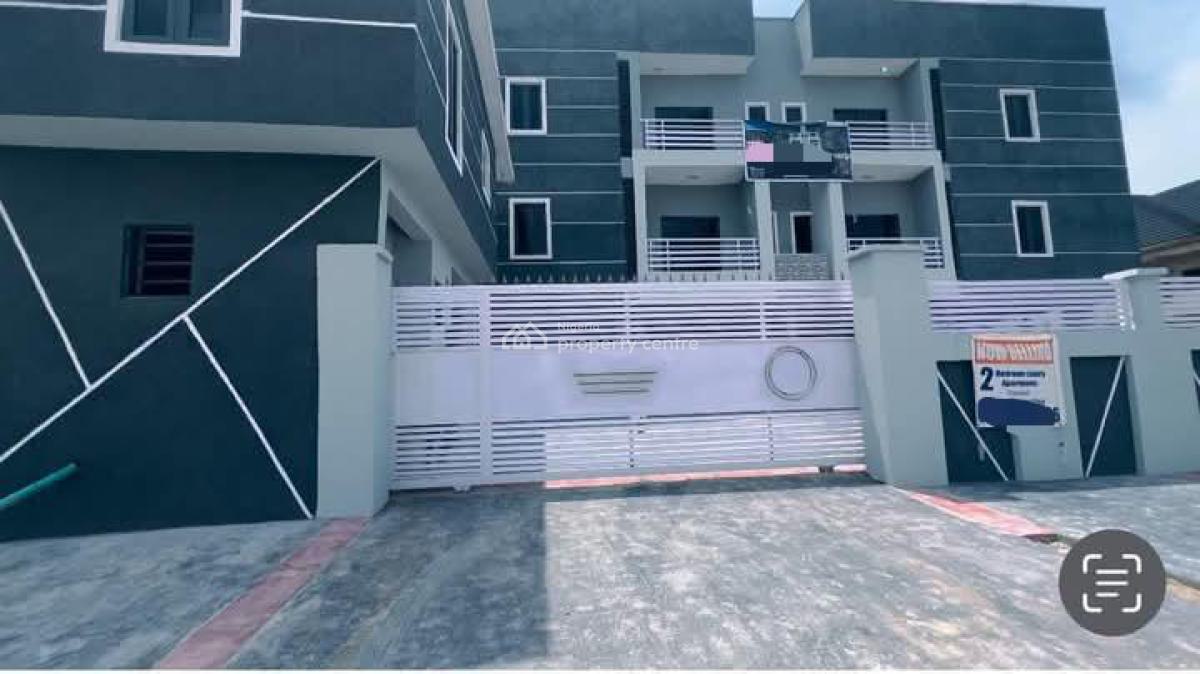 Find Your Dream Home! 2-bedroom Apartment, Ajah, Lagos, Flat / Apartment for Sale