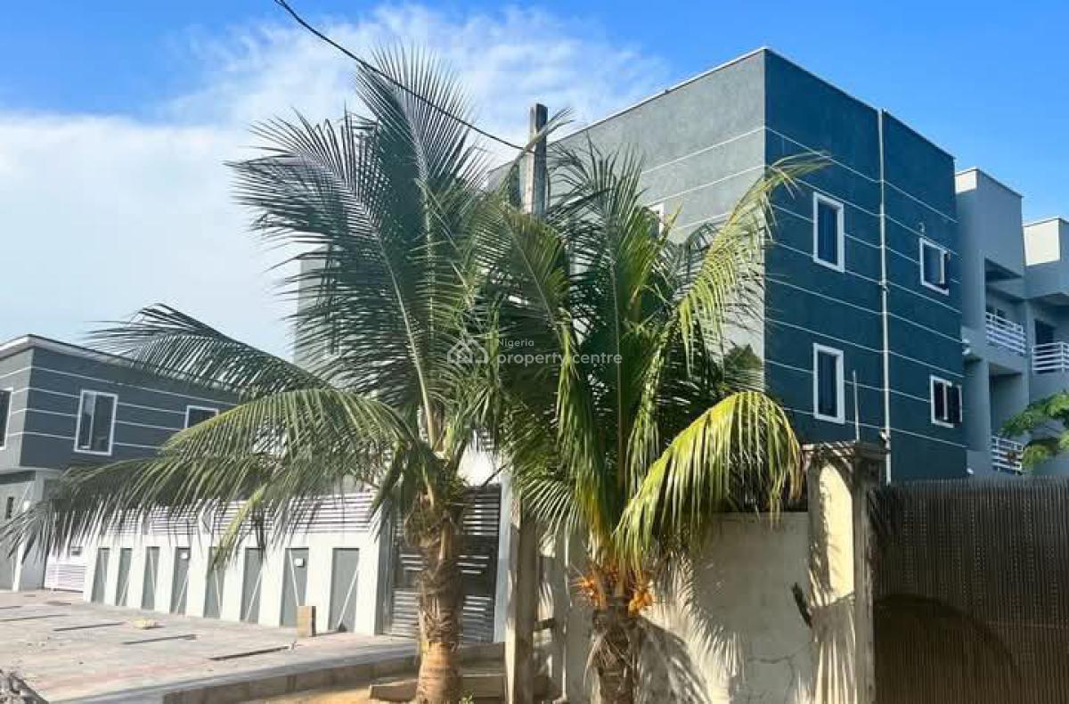 Find Your Dream Home! 2-bedroom Apartment, Ajah, Lagos, Flat / Apartment for Sale