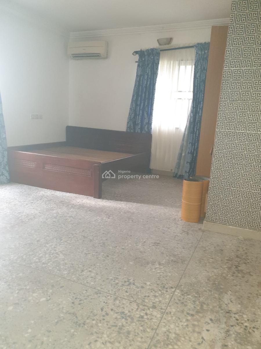 Spacious Shared Apartment, New Road Off Apha Beach Road, Lekki, Lagos, House for Rent