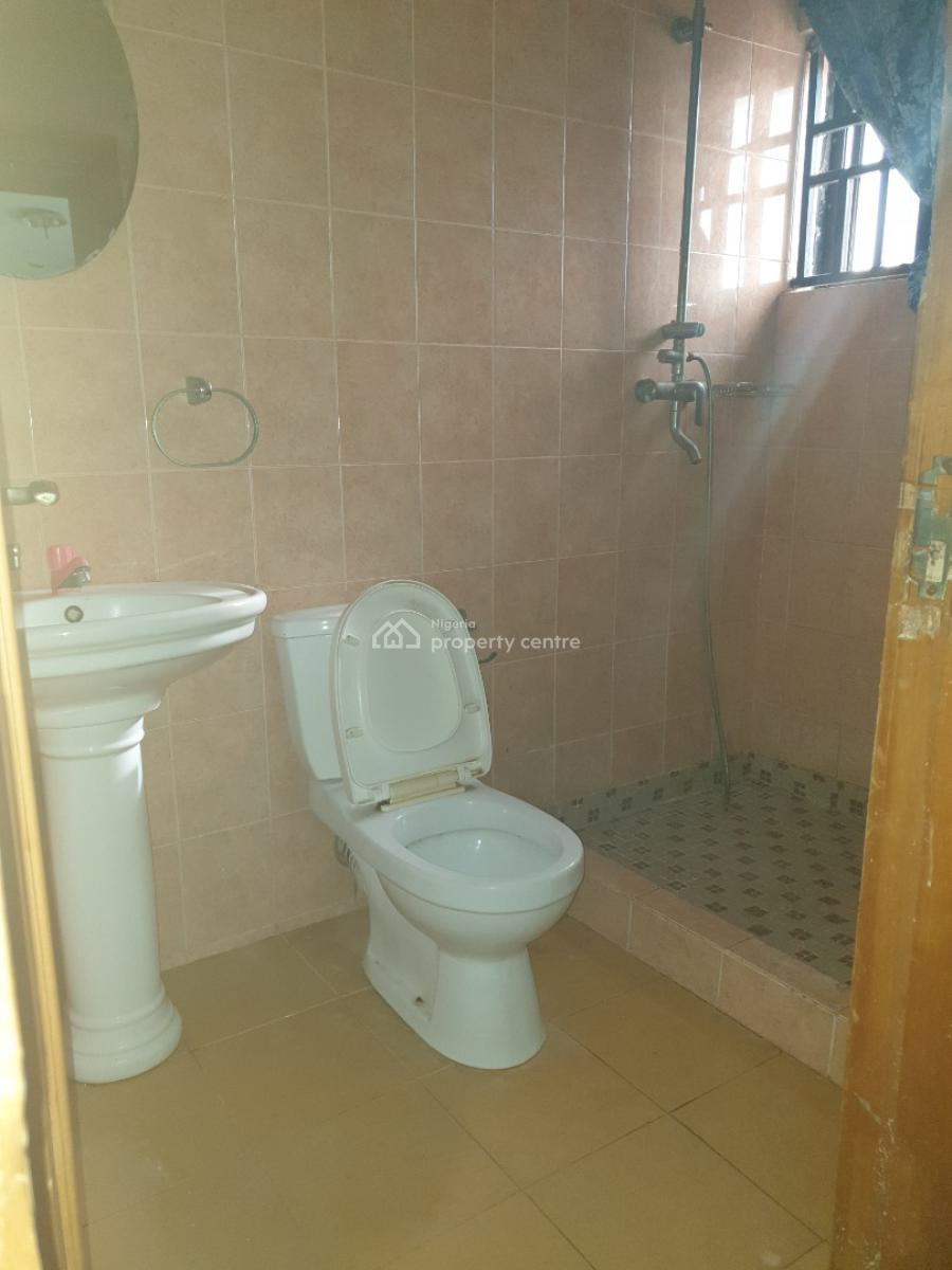 Spacious Shared Apartment, New Road Off Apha Beach Road, Lekki, Lagos, House for Rent